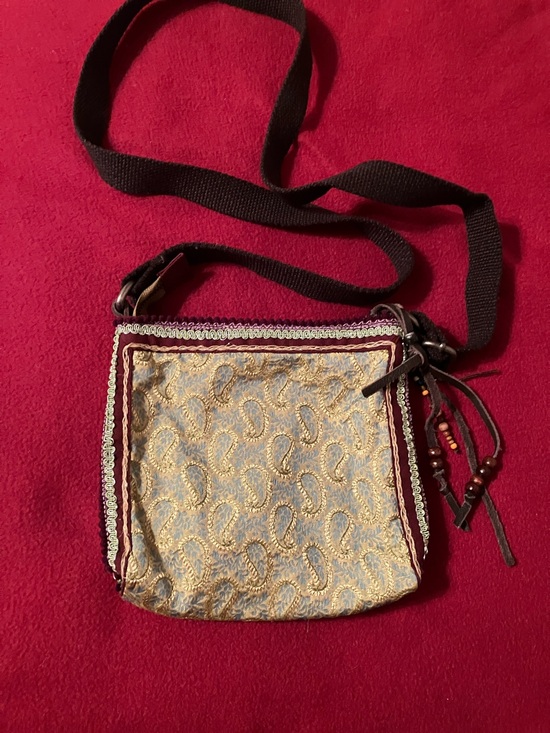American Eagle Outfitters Handbags - American Eagle Outfitters Boho Crossbody Bag